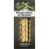 Panetteria di sergio Crespini met rozemarijn 125g