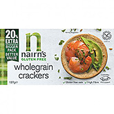 Nairn's Vollkorn-Cracker 137g