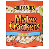 Hollandia Crackers matze naturels 100g