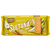 Sultana Pear cannelle 218g