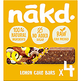 Nakd Lemon cake 140g