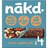 Nakd Salted caramel 140g