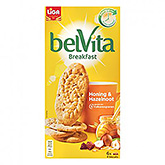 Liga Belvita Frühstück Honig und Haselnuss 300g