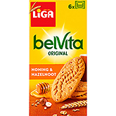 Liga Belvita colazione miele e nocciola 300g