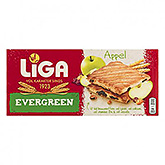 Liga Evergreen æble 250g