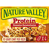 Nature Valley Protein salted caramel nuts 4x40g 160g