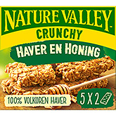 Nature Valley Crunchy oats and honey 5x42g 210g