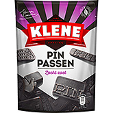 Klene Réglisse cartes de débit soft sweet 210g