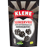 Klene Sugar-free honey-flavoured liquorice 110g