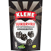 Klene Honigbienen Zuckerfreies Lakritz mit Honiggeschmack 110g