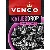 Venco Hard sweet 'kitten' liquorice  225g