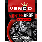 Venco Muntendrop hard zoet 225g