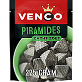 Venco Piramides zacht zoet 225g