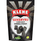 Klene Sockerfria dubbelsalttärningar 110g