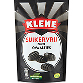 Klene Zuckerfreie salzige Ovale 110g