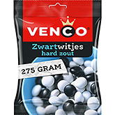 Venco Sel dur noir et blanc 275g