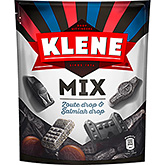 Klene Mezcla regaliz de salada y salmiaca 270g