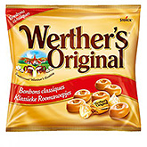 Werther's Original Bonbons à la crème classiques originaux 175g