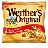 Werther's Original Klassische Sahnebonbons mit Butter und Sahne  175g