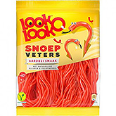 Look-O-Look Candy laces strawberry flavour 195g