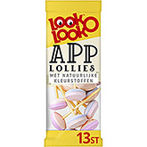 Look-O-Look App lollipops 115g
