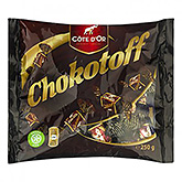 Côte d'Or Chokotoff noir 250g