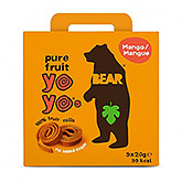 Bear Yoyos reine Frucht Mango 100g