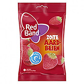 Red Band Sweet strawberries 180g