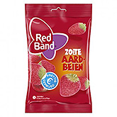 Red Band Wilde Erdbeeren fruchtig süß und ohne Gelatine 180g