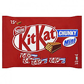KitKat Chunky Mini 250g