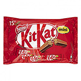 KitKat Mini barres de chocolat au lait 250g