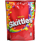 Skittles Bonbons goût fruits 174g