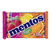 Mentos Frukt 5 rullar 188g