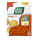 Tic Tac Naranja 2x49g 98g