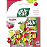 Tic Tac Festa 2x49g 98g