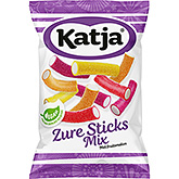 Katja Sour sticks 275g