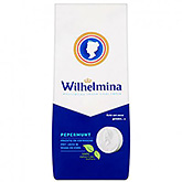 Wilhelmina Pebermynte 200g