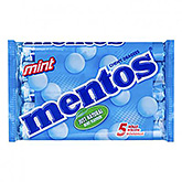 Mentos Menta 5 rotoli 188g