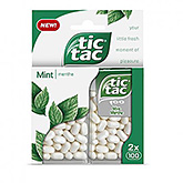Tic Tac Mint 2x49g 98g