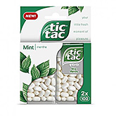 Tic Tac Mynta 2x49g 98g