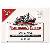 Fisherman's Friend Originale 3x25g 75g