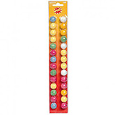 Boules de Bubblegum Amusantes 75g