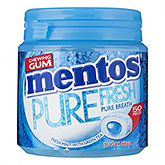 Mentos Chewing gum pure fresh fresh mint 100g