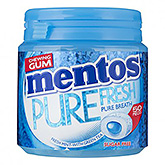 Mentos Chicle menta fresca fresca pura 100g