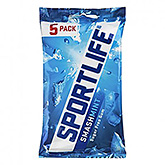 Sportlife Menthe écrasée 4x17g 68g