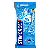 Stimorol Max splash Pfefferminze 3x22g