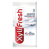 Xylifresh Glace blanche mentholée 3x17g