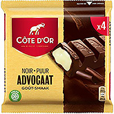 Côte d'Or Avocat noir 190g