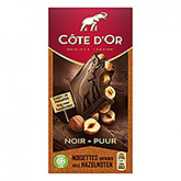 Côte d'Or Hele hazelnoten puur 180g