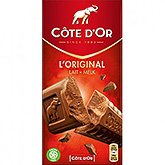 Côte d'Or l'Original lait 200g